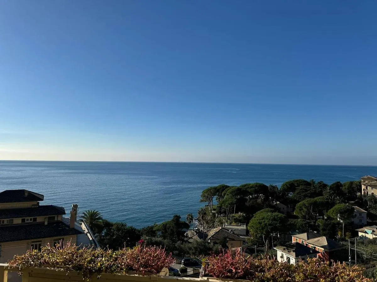 皮耶韦利古雷Pieve Vista Mare公寓 公寓 皮耶韦利古雷