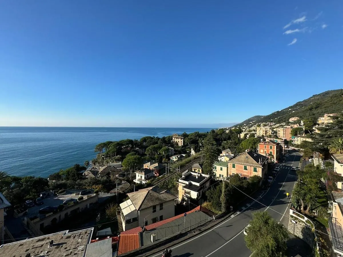 皮耶韦利古雷Pieve Vista Mare公寓 皮耶韦利古雷
